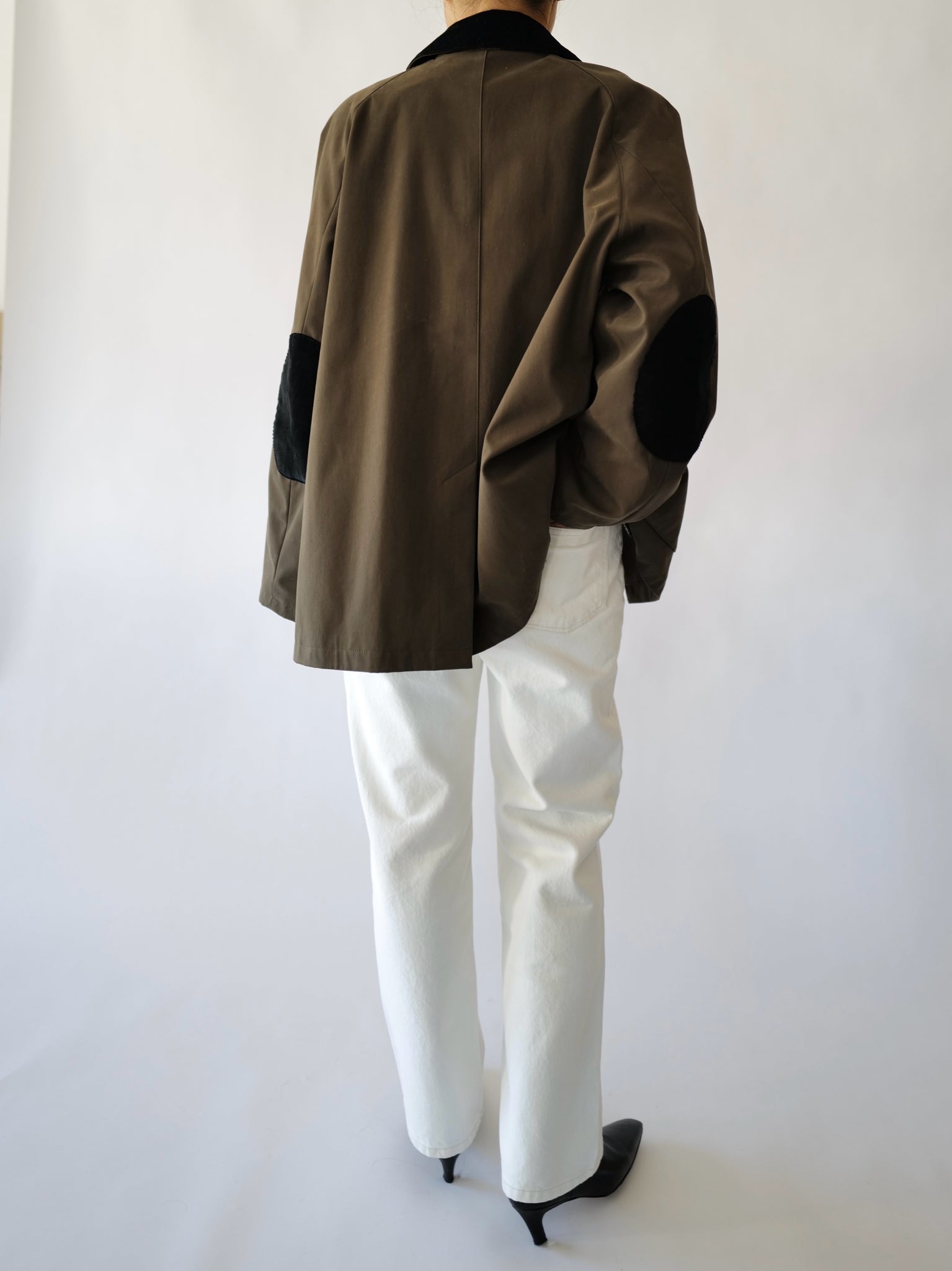 Modern Barbour Jacket (2colors)