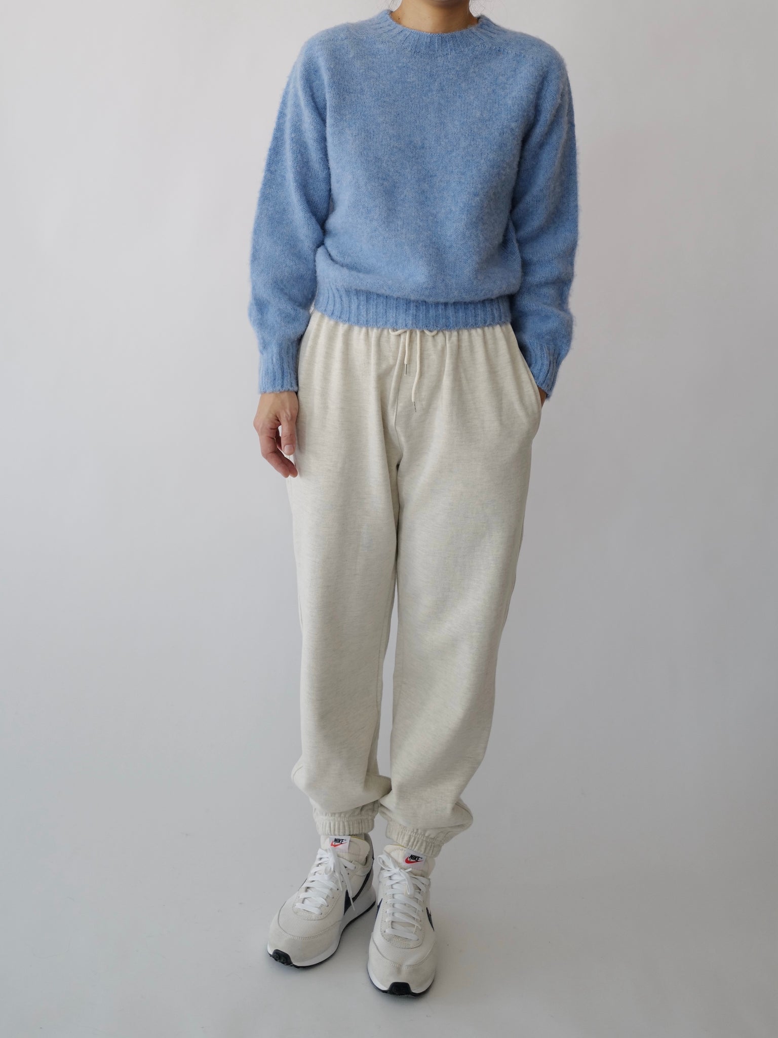 Relaxed High-Rise Jogger (2colors)