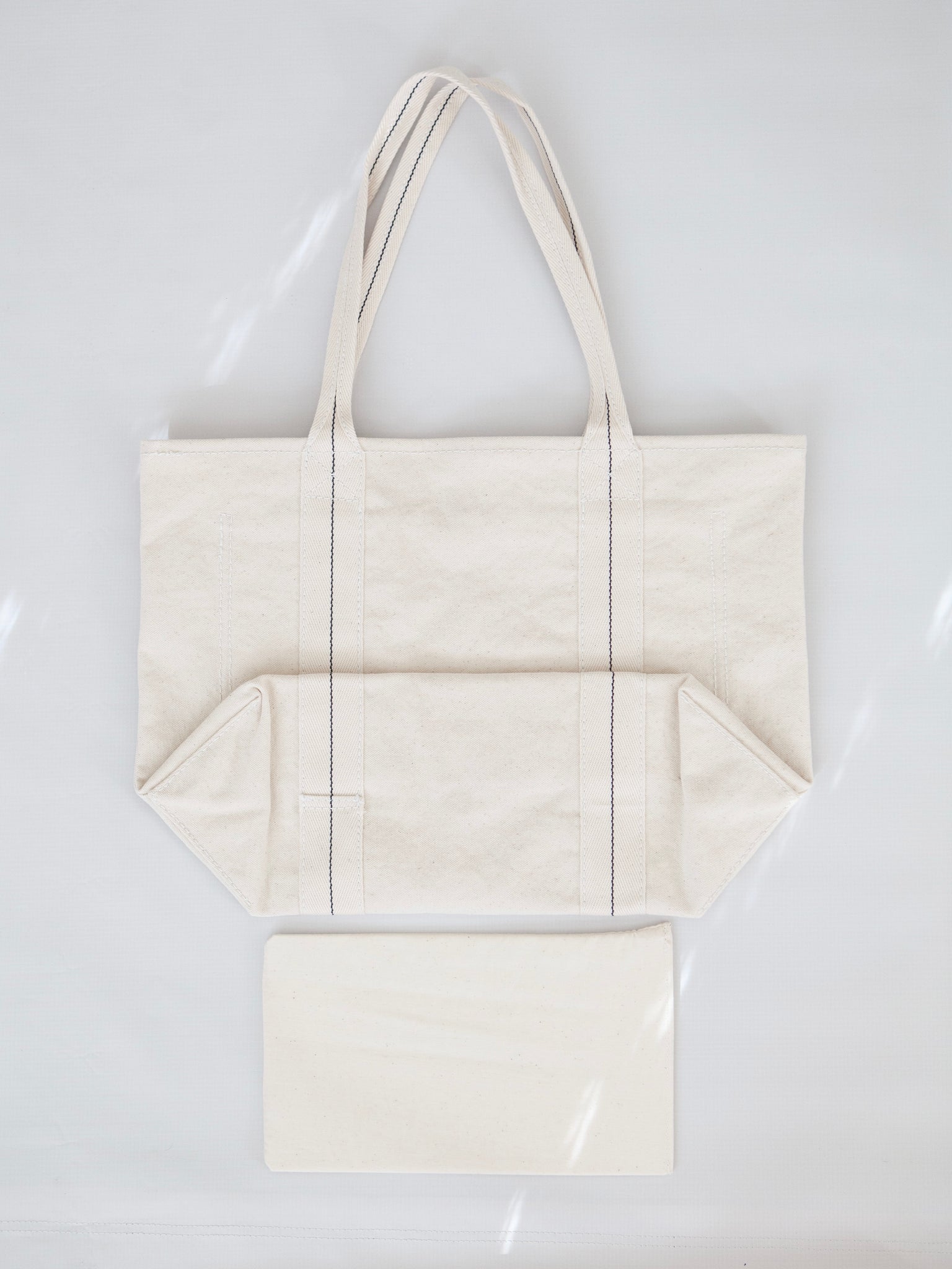 MMP Stitch Canvas Bag - L