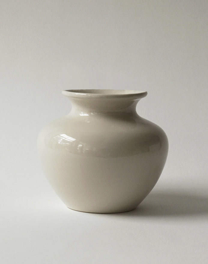 NR Round Vase - Large - Sand