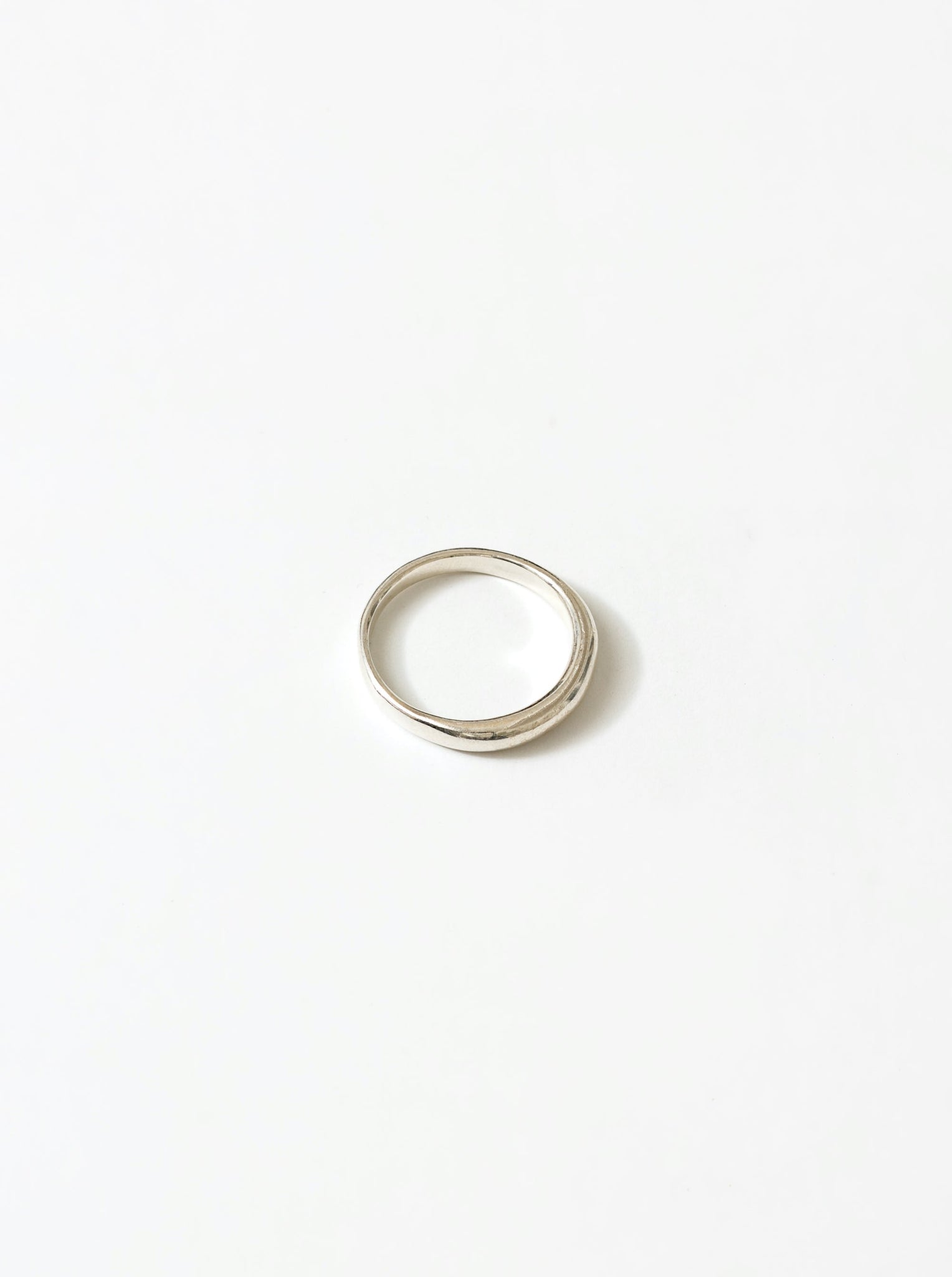 Emeile Ring in Silver
