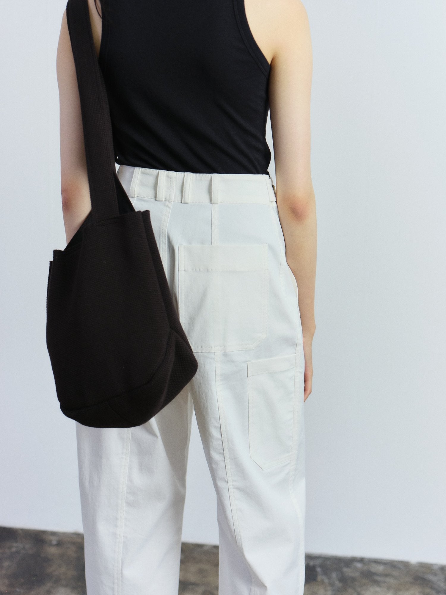 Workwear Pants - White