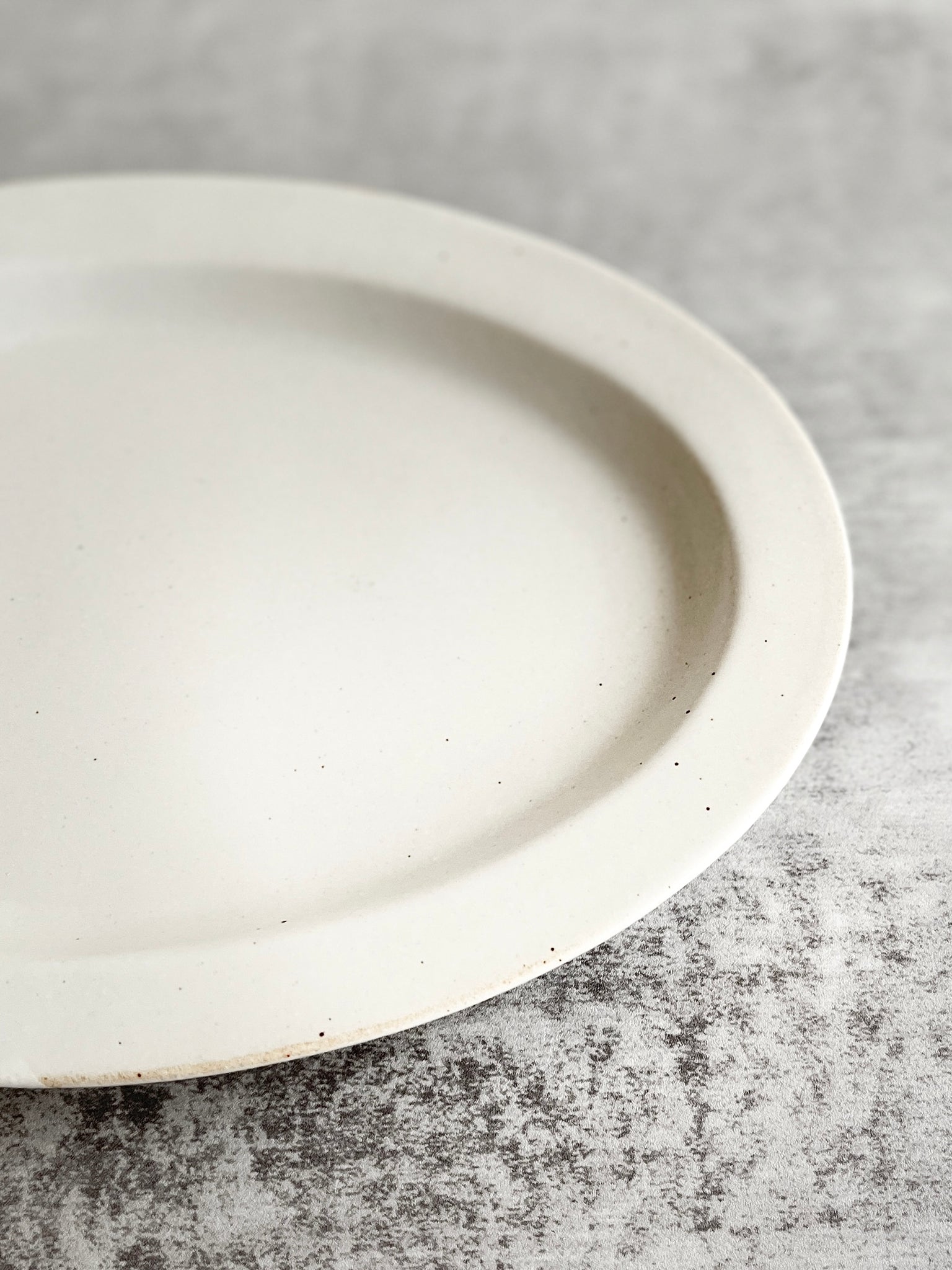 Everyday Oval Plate