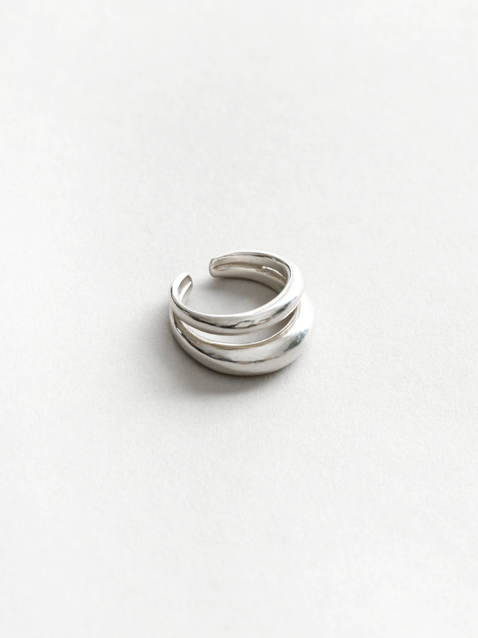 Kori Ring in Silver