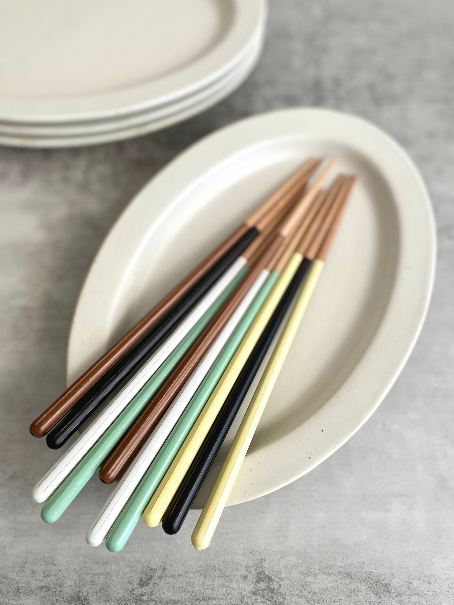 Haze Natural Wood Chopsticks