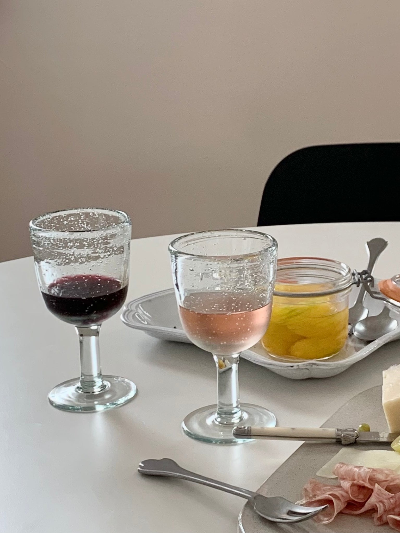 Pure Wine Glassware Set of 2