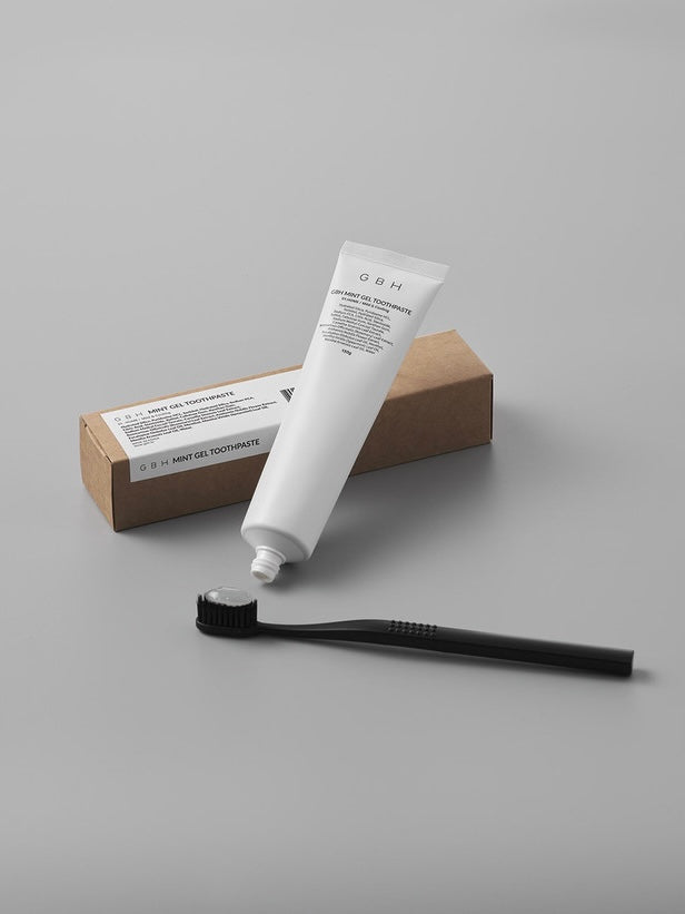GBH Mint Gel Toothpaste