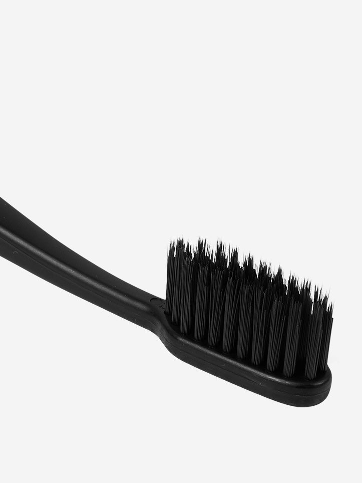 Black Toothbrush Set of 5
