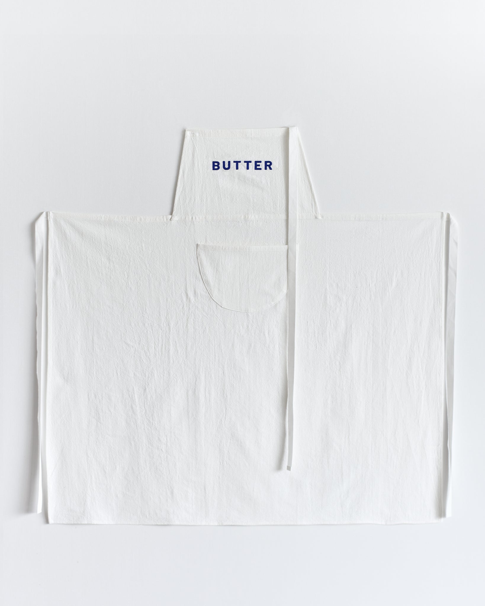 [New] Butter Long Apron