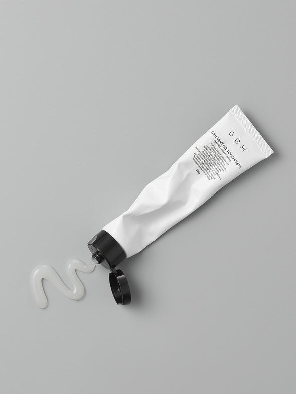 GBH Mint Gel Toothpaste